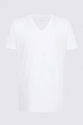 Mey Kurzarmshirt Serie Dry Cotton Uni