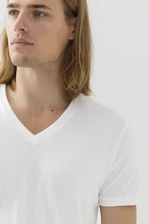 Mey Kurzarmshirt Serie Dry Cotton Uni