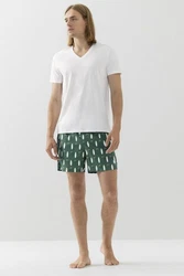 Mey Kurzarmshirt Serie Dry Cotton Uni