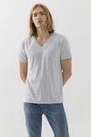 Mey Kurzarmshirt Serie Dry Cotton Uni