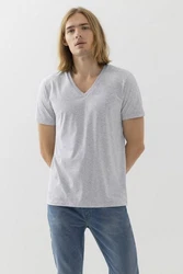 Mey Kurzarmshirt Serie Dry Cotton Uni