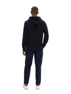 TOM TAILOR Hoodie QUILTED HOODIE