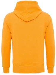 WOTEGA Kapuzenpullover Sweat Hoodie WT Star Orange/Gelb