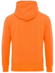 WOTEGA Kapuzenpullover Sweat Hoodie WT Star Orange/Rot