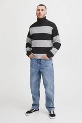 !Solid Rollkragenpullover SDSerge Turtleneck 21301065-ME