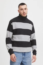 !Solid Rollkragenpullover SDSerge Turtleneck 21301065-ME