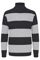 !Solid Rollkragenpullover SDSerge Turtleneck 21301065-ME