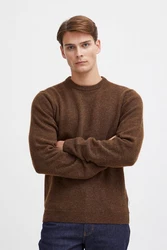 Casual Friday Rundhalspullover Karl 