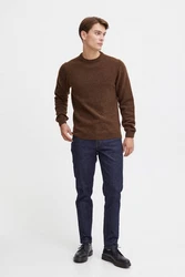 Casual Friday Rundhalspullover Karl 
