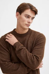 Casual Friday Rundhalspullover Karl 