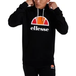 Ellesse Hoodie Dahryl Schwarz/Grau