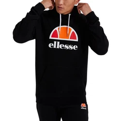Ellesse Hoodie Dahryl Schwarz/Grau