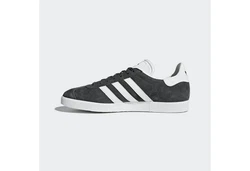 ADIDAS ORIGINALS Sneaker 'Gazelle' dunkelgrau/weiß