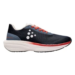 Craft Pro Endur Distance Laufschuh Blau/Rot/Dunkelblau/Weiß/Grau