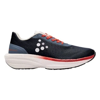 Craft Pro Endur Distance Laufschuh Blau/Rot/Dunkelblau/Weiß/Grau