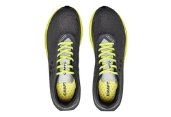 Craft Pro Endur Distance Laufschuh Gelb/Grau/Dunkelgrau