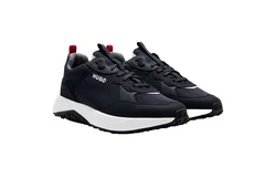 HUGO Sneaker Kane Runn Lila/Dunkelblau/Grau