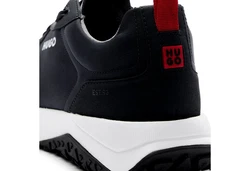 HUGO Sneaker Kane Runn Lila/Dunkelblau/Grau