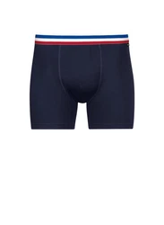 Trigema Boxer Pants mit praktischem Gummibund blau/navy
