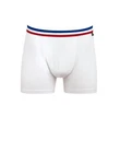 Trigema Boxer Pants mit praktischem Gummibund wei