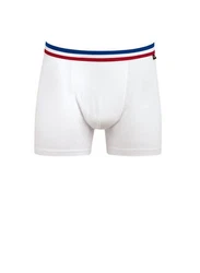 Trigema Boxer Pants mit praktischem Gummibund wei