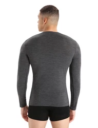 Icebreaker Unterhemd Anatomica LS Crewe 