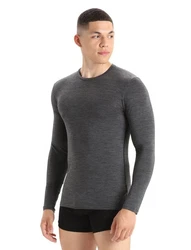 Icebreaker Unterhemd Anatomica LS Crewe 