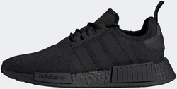 adidas Originals NMD_R1 Sneaker Schwarz/Grau/Dunkelgrau