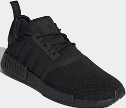 adidas Originals NMD_R1 Sneaker Schwarz/Grau/Dunkelgrau