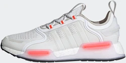 adidas Originals NMD_V3 Sneaker Grau/Hellgrau/Orange