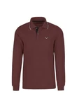 Trigema Poloshirt Modisch mit langen Armen 