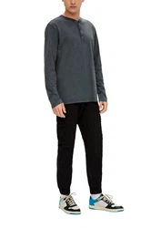 QS Cargohose Unifarbe