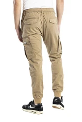 REELL Cargohose Reflex Rib Cargo dunkel sand