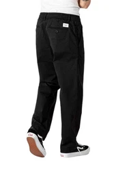 REELL Hose Reflex Loose Chino (1-tlg) Schwarz/Khaki/Dunkelblau