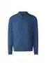 Blaue Kaschmir-Strickjacken image