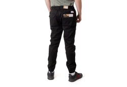 REELL Stoffhose Hose Reell Reflex 2 schwarz (F 120blk)