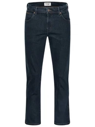 Straight-Jeans Texas Authentic Straight Herrenstretchjeans 5-Pocket-Style