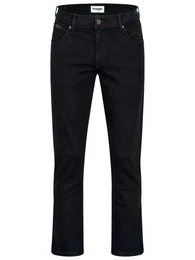 Straight-Jeans Texas Authentic Straight Herrenstretchjeans 5-Pocket-Style