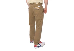 REELL Chinohose Reflex Loose Chino dunkelsand