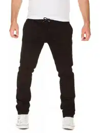 Chinos Agron Chino Hose mit Kordelzug