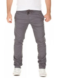Yazubi Chinos Agron  Hellgrau/Grau/Dunkelgrau/Khaki