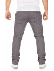 Yazubi Chinos Agron  Hellgrau/Grau/Dunkelgrau/Khaki