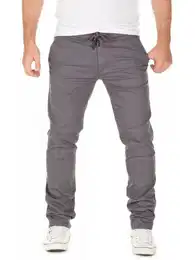 Chinos Agron Chino Hose mit Kordelzug