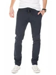 Yazubi Chinos Agron  Dunkelblau/Dunkelgrau/Grau/Blau