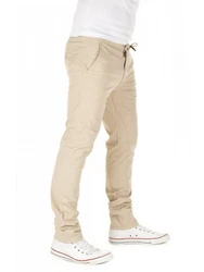 Yazubi Chinos Agron  Khaki/Beige