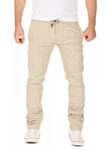 Yazubi Chinos Agron  Khaki/Beige