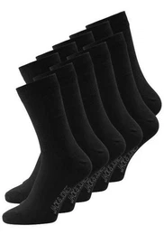 Basicsocken JACJENS SOCK 10 PACK NOOS (Packung, 10-Paar)