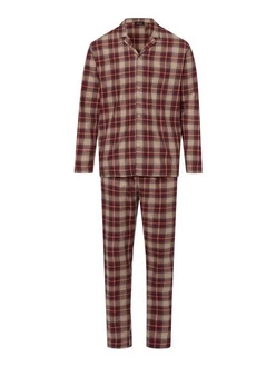 Hanro Pyjama Cozy Comfort