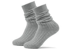 Stockerpoint Trachtensocken Modell OC-Ludwig Grau/Hellgrau/Dunkelgrau