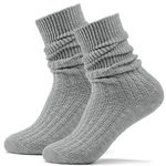 Stockerpoint Trachtensocken Modell OC-Ludwig Grau/Hellgrau/Dunkelgrau